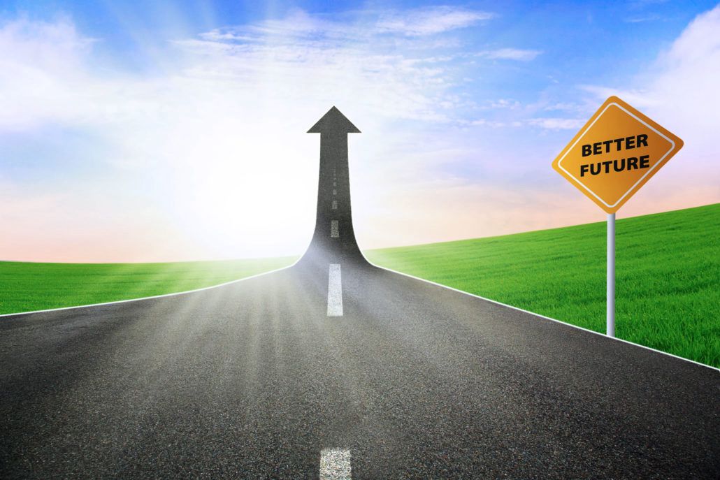 Better Future Community professionals collaborating