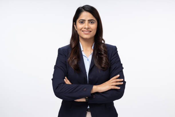 Indian businesswoman — Sarah Patel