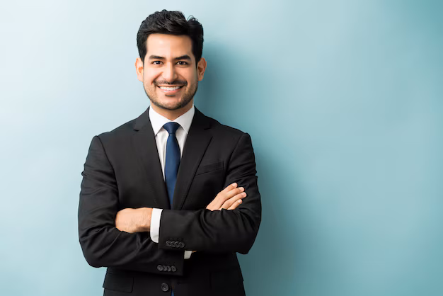Indian finance professional — Rohan Gupta